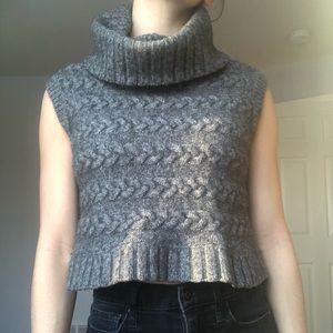 Banana Republic Wool Sweater Vest